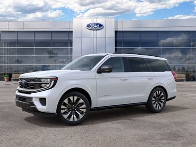 2027 Ford Expedition Platinum