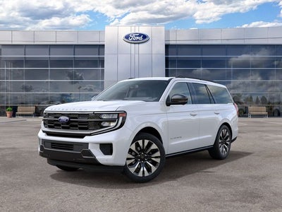 2027 Ford Expedition Platinum