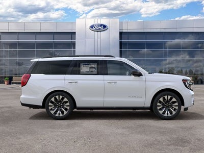 2027 Ford Expedition Platinum