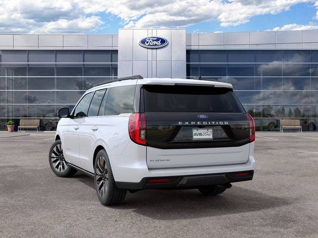 2027 Ford Expedition Platinum