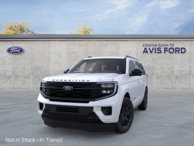 2026 Ford Expedition Platinum®