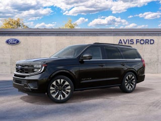 2027 Ford Expedition Platinum