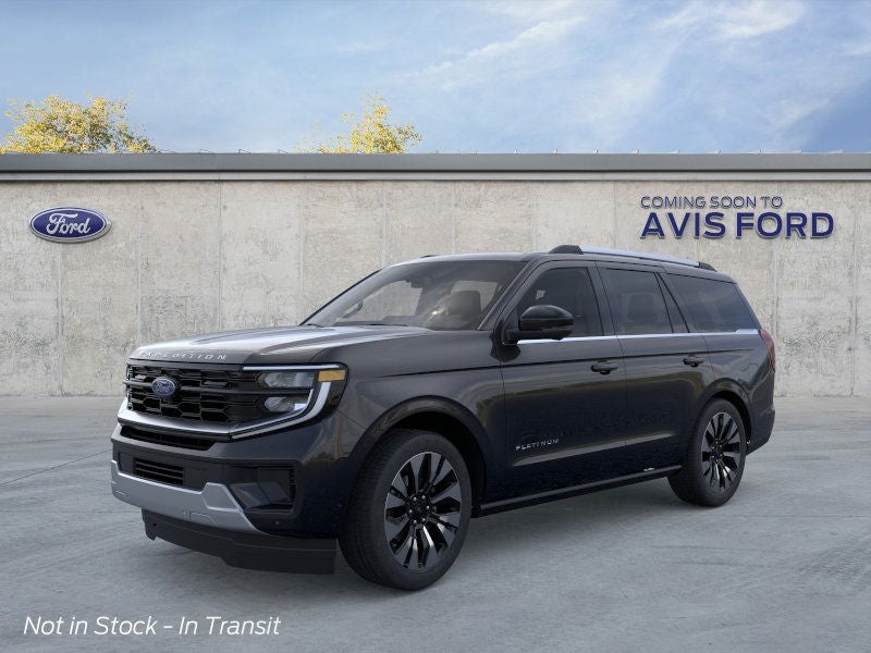 2026 Ford Expedition Platinum®