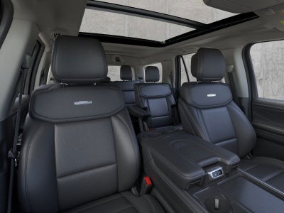 2026 Ford Expedition Platinum®