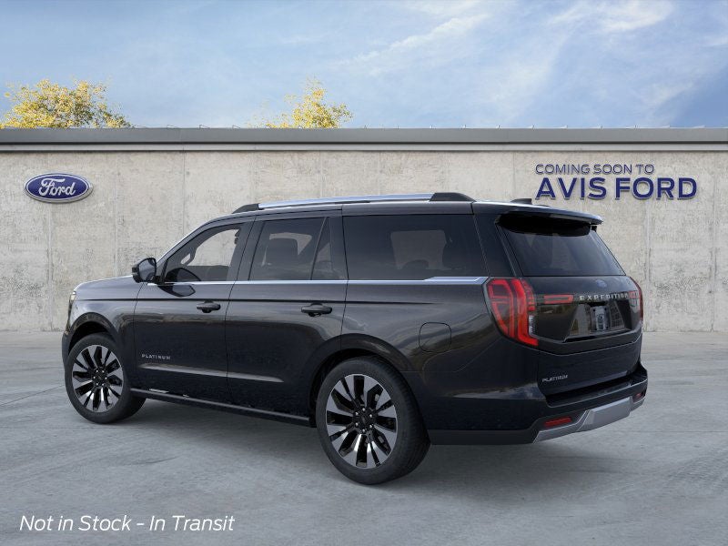2026 Ford Expedition Platinum®