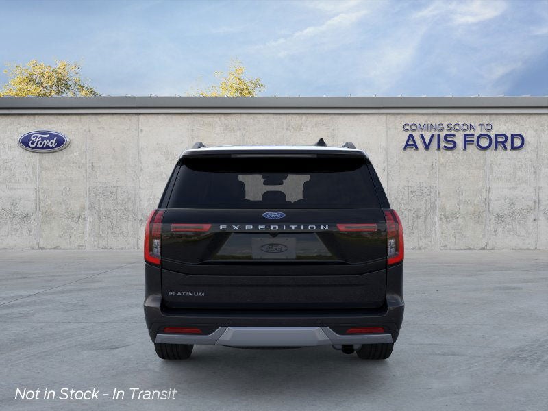 2026 Ford Expedition Platinum®