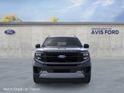 2026 Ford Expedition Platinum®