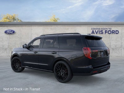 2026 Ford Expedition Platinum®