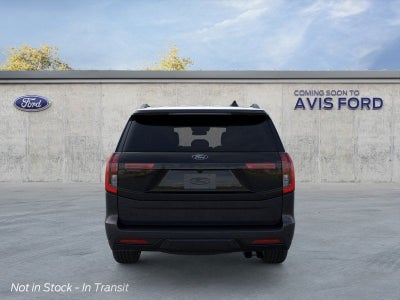 2026 Ford Expedition Platinum®