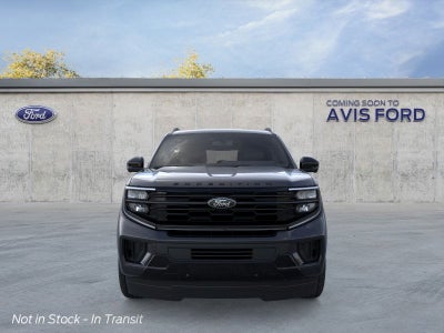 2026 Ford Expedition Platinum®