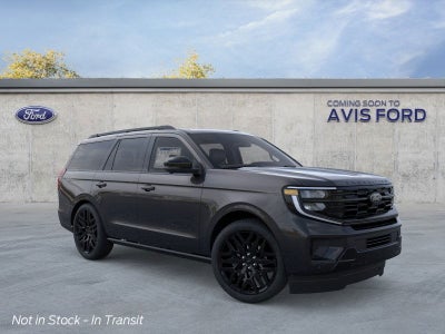 2026 Ford Expedition Platinum®