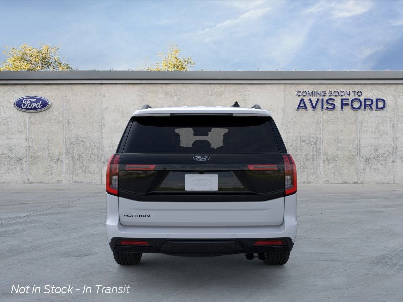 2026 Ford Expedition Platinum®