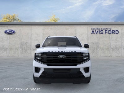 2026 Ford Expedition Platinum®