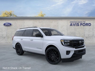 2026 Ford Expedition Platinum®