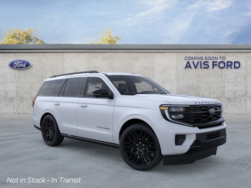 2026 Ford Expedition Platinum®
