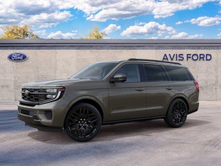 2027 Ford Expedition Platinum