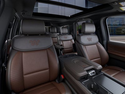 2027 Ford Expedition King Ranch®