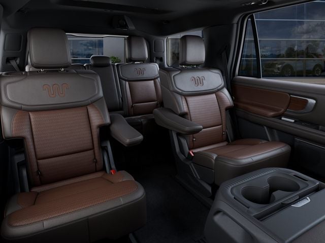 2027 Ford Expedition King Ranch®