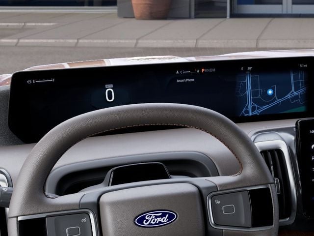 2027 Ford Expedition King Ranch®