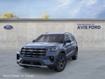 2026 Ford Explorer 4DR 4WD ACTIVE
