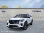 2026 Ford Explorer 4DR 4WD ACTIVE