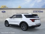 2026 Ford Explorer 4DR 4WD ACTIVE