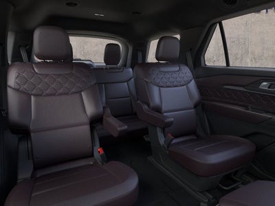 2026 Ford Explorer Platinum™