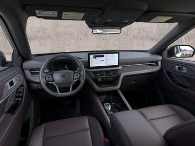 2026 Ford Explorer Platinum™
