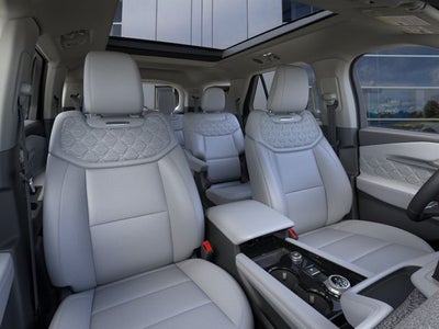 2026 Ford Explorer Platinum™