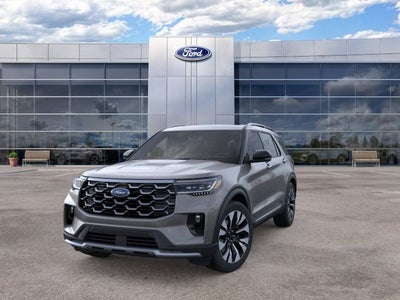 2026 Ford Explorer Platinum™