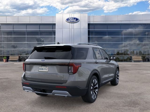 2026 Ford Explorer Platinum™