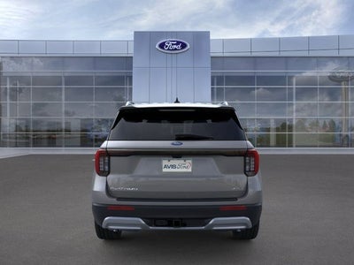2026 Ford Explorer Platinum™
