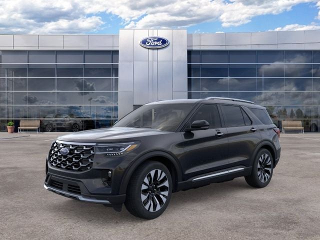 2026 Ford Explorer Platinum™