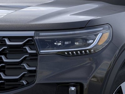 2026 Ford Explorer Platinum™