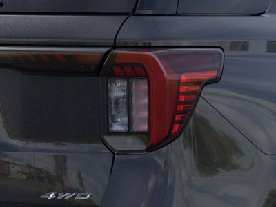 2026 Ford Explorer Platinum™