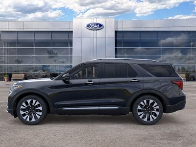 2026 Ford Explorer Platinum™