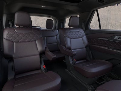 2026 Ford Explorer Platinum™