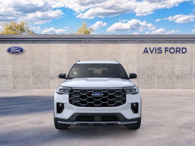 2026 Ford Explorer Platinum™