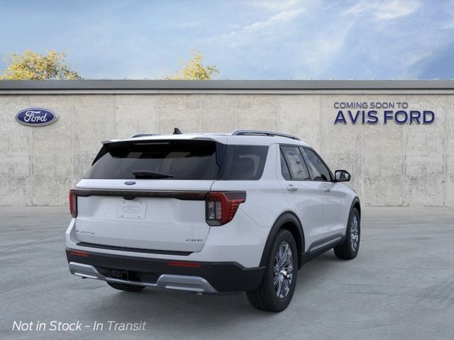 2026 Ford Explorer Platinum™