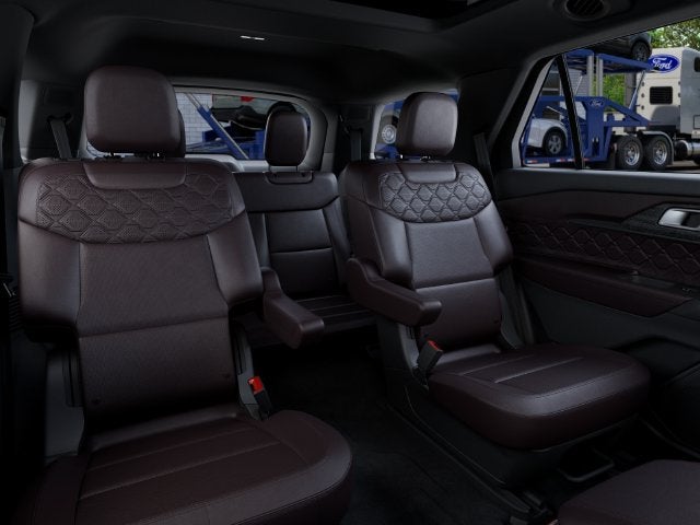 2027 Ford Explorer Platinum™
