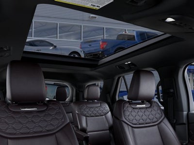 2027 Ford Explorer Platinum™
