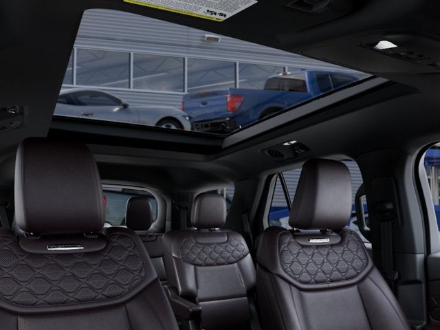 2027 Ford Explorer Platinum™