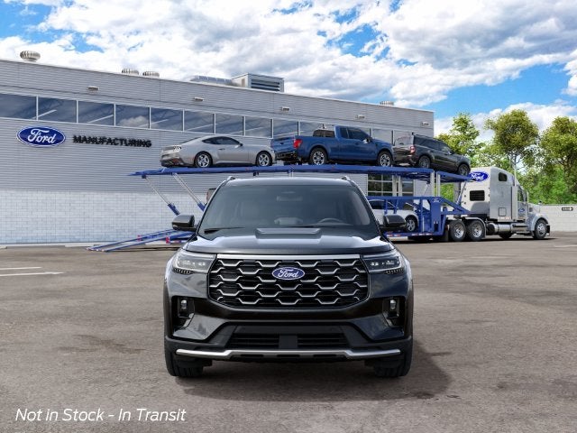 2027 Ford Explorer Platinum™