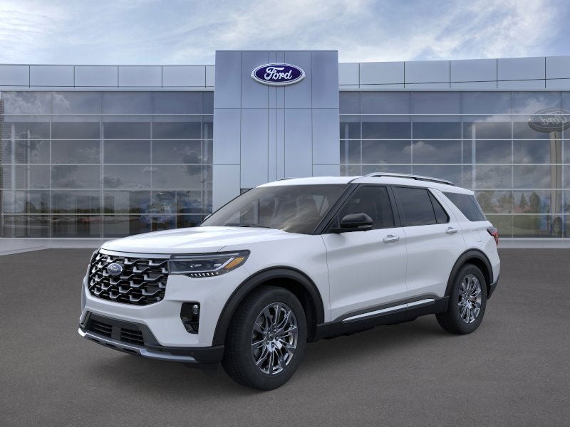 2026 Ford Explorer Platinum™