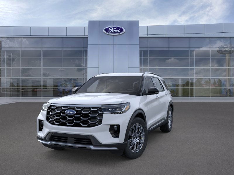 2026 Ford Explorer Platinum™