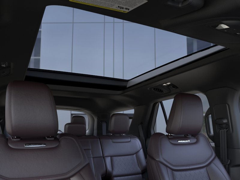 2026 Ford Explorer Platinum™