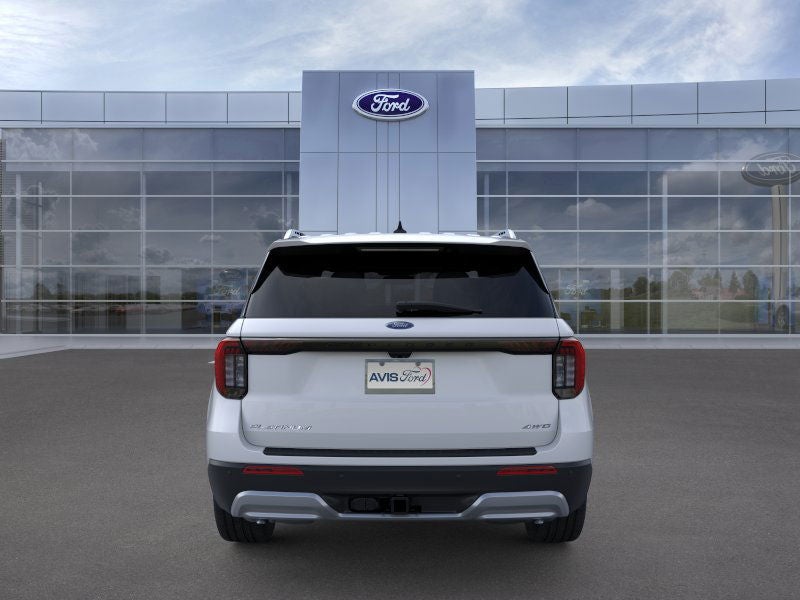 2026 Ford Explorer Platinum™