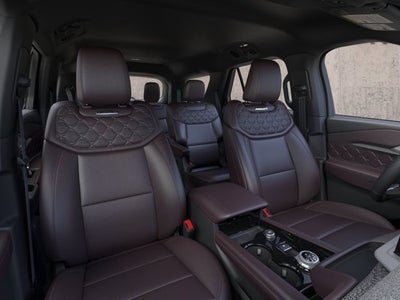 2026 Ford Explorer Platinum™
