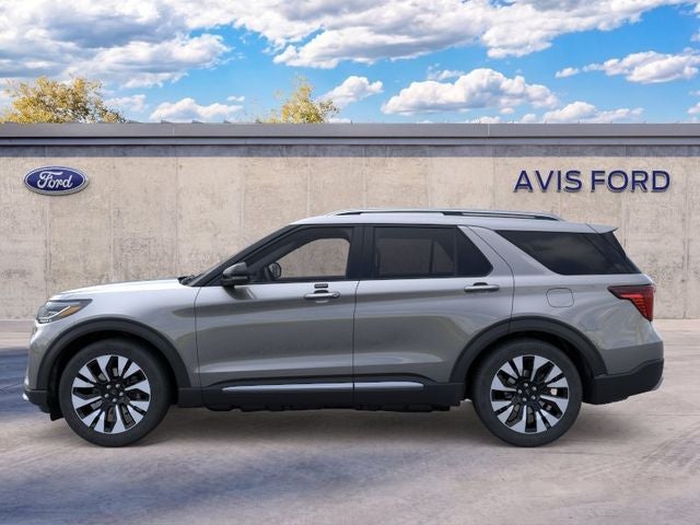 2026 Ford Explorer Platinum™