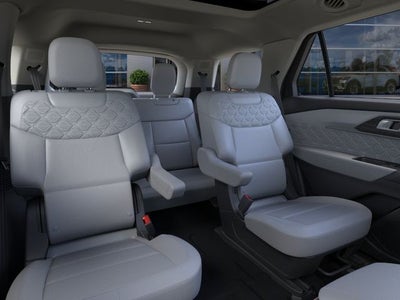 2026 Ford Explorer Platinum™